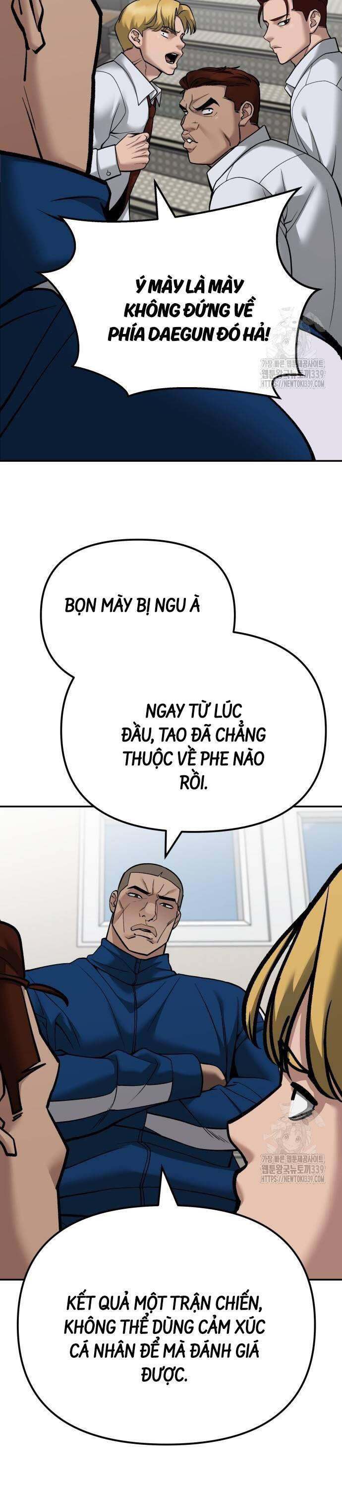 Giang Hồ Thực Thi Công Lý Chap 102 - Next Chap 103