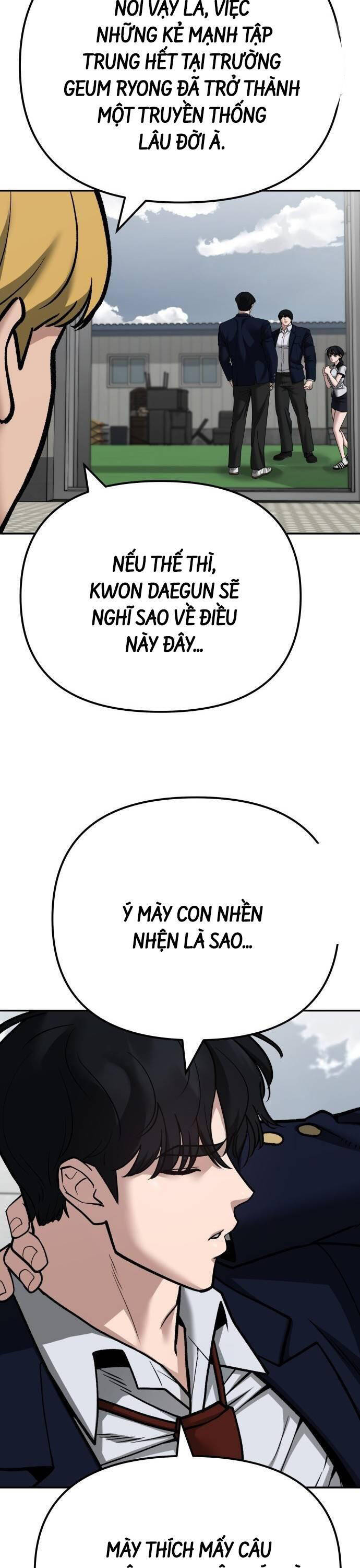 Giang Hồ Thực Thi Công Lý Chap 102 - Next Chap 103