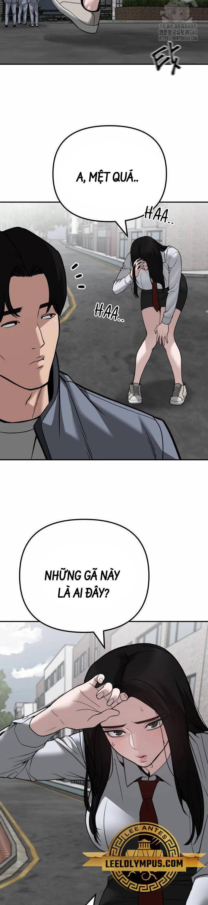 Giang Hồ Thực Thi Công Lý Chap 103 - Next Chap 104