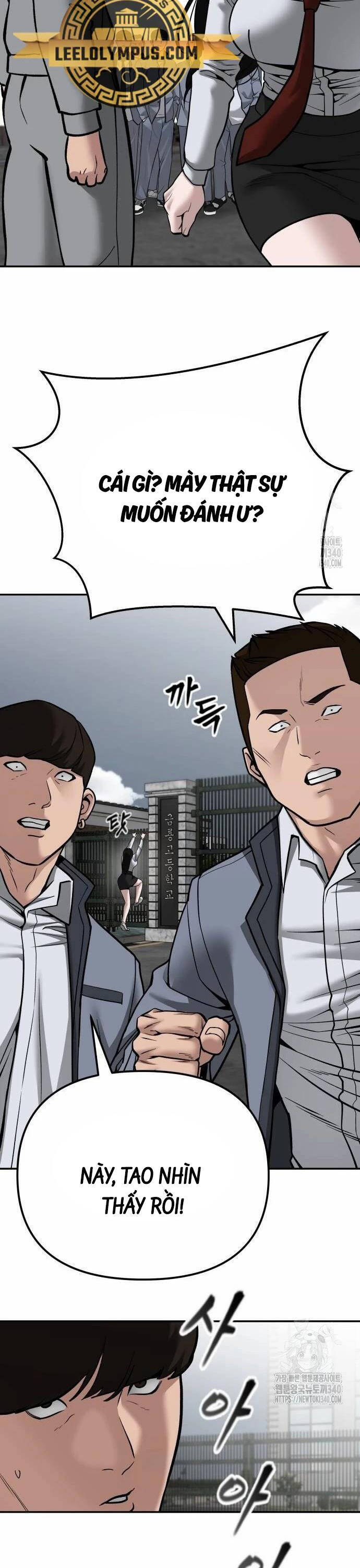 Giang Hồ Thực Thi Công Lý Chap 103 - Next Chap 104