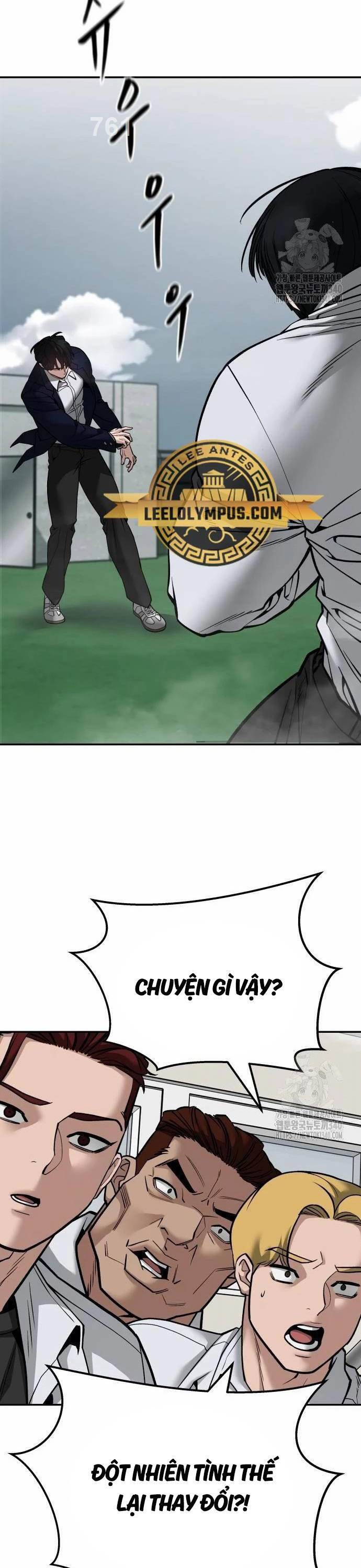 Giang Hồ Thực Thi Công Lý Chap 103 - Next Chap 104