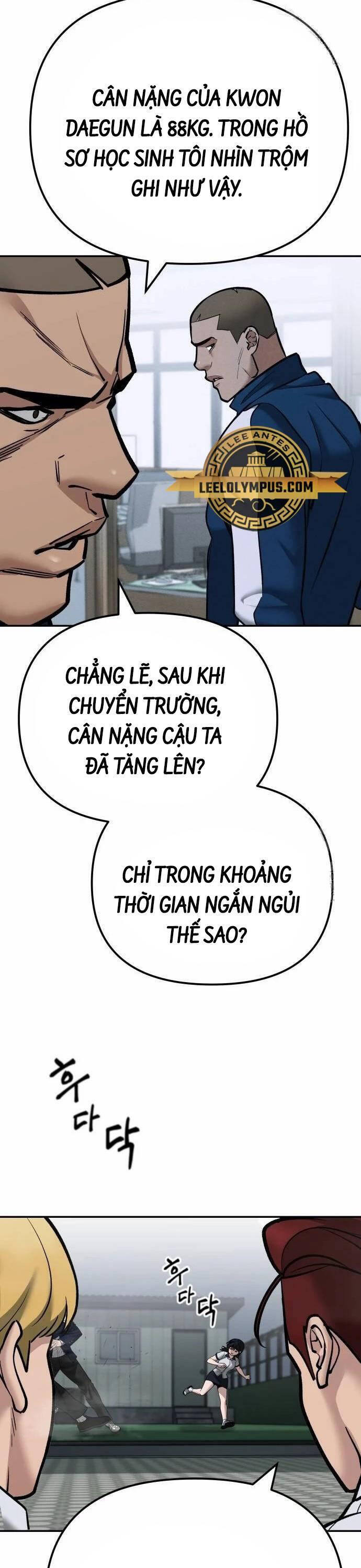 Giang Hồ Thực Thi Công Lý Chap 103 - Next Chap 104