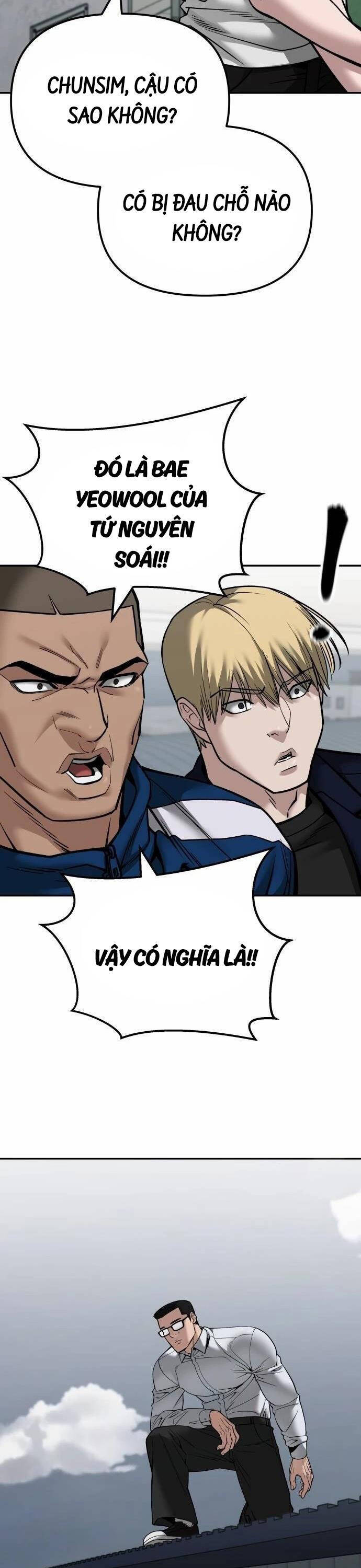 Giang Hồ Thực Thi Công Lý Chap 103 - Next Chap 104