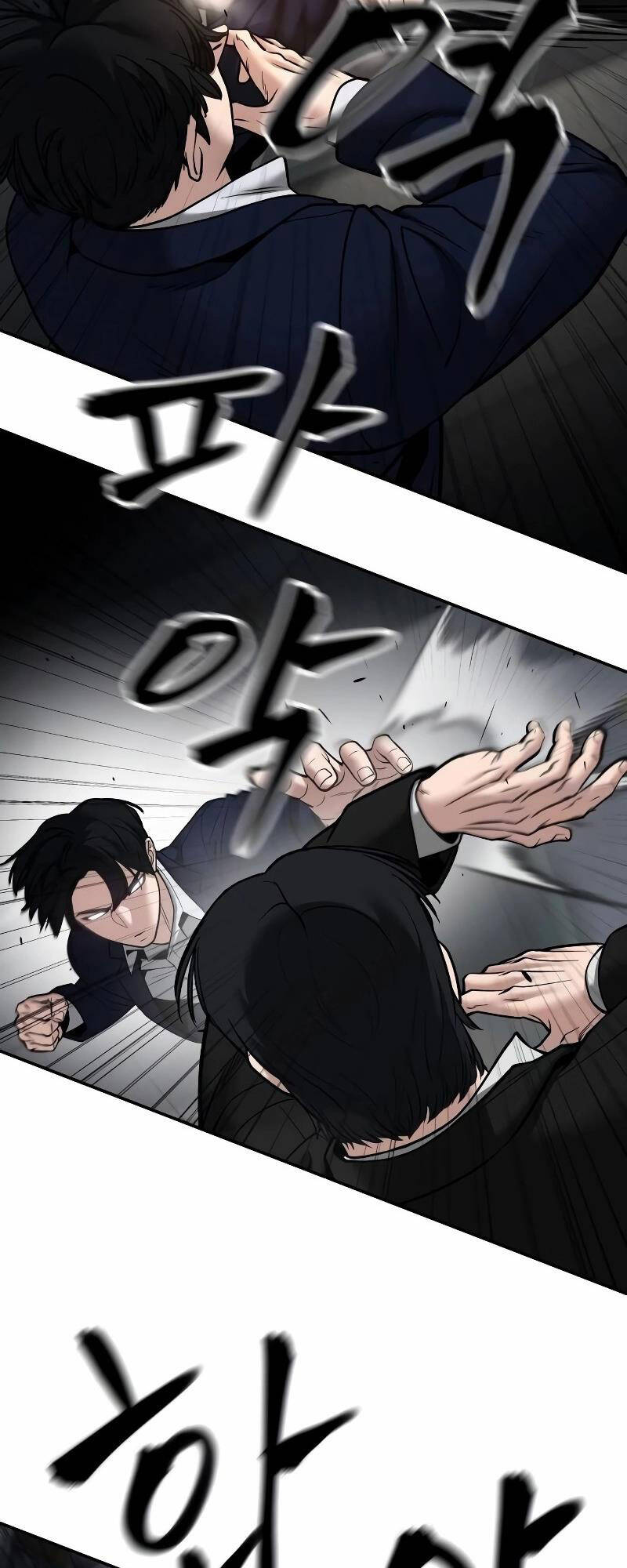 Giang Hồ Thực Thi Công Lý Chap 110 - Next Chap 111