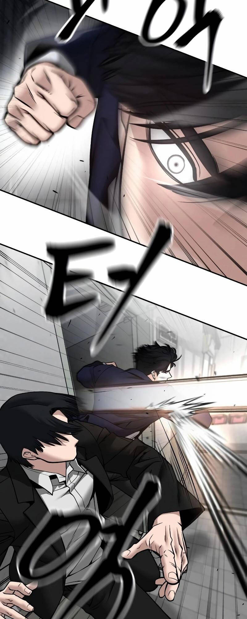 Giang Hồ Thực Thi Công Lý Chap 110 - Next Chap 111