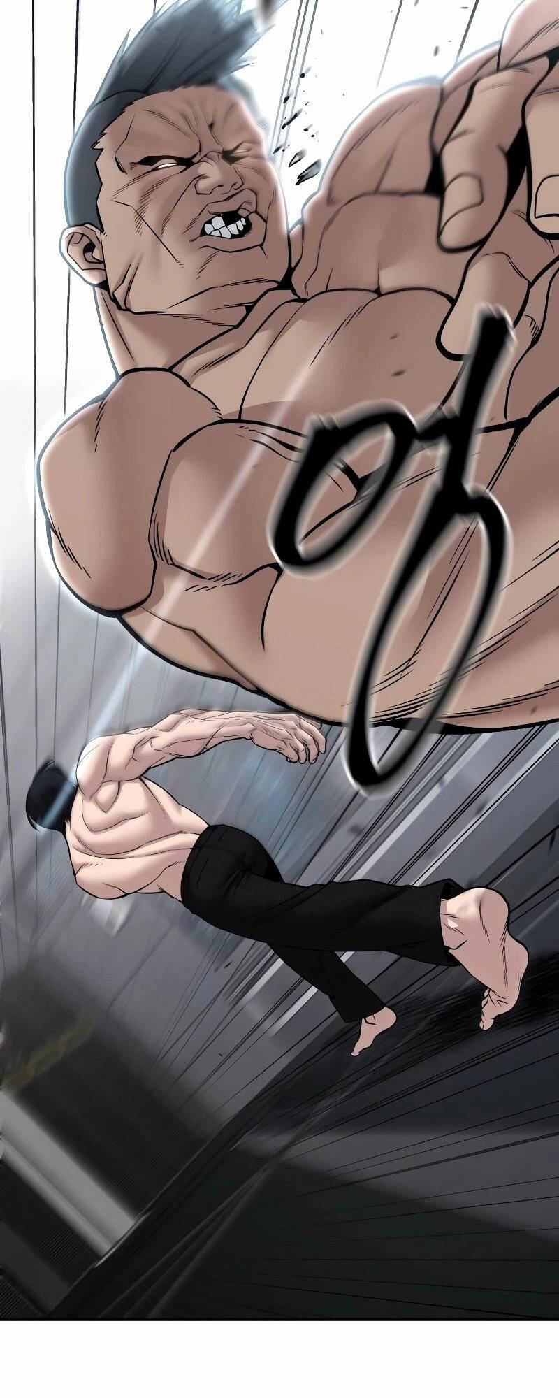 Giang Hồ Thực Thi Công Lý Chap 110 - Next Chap 111