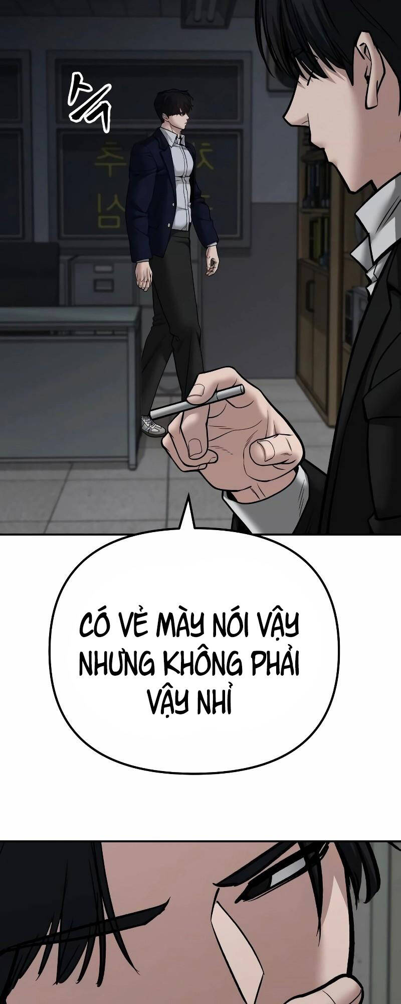 Giang Hồ Thực Thi Công Lý Chap 110 - Next Chap 111