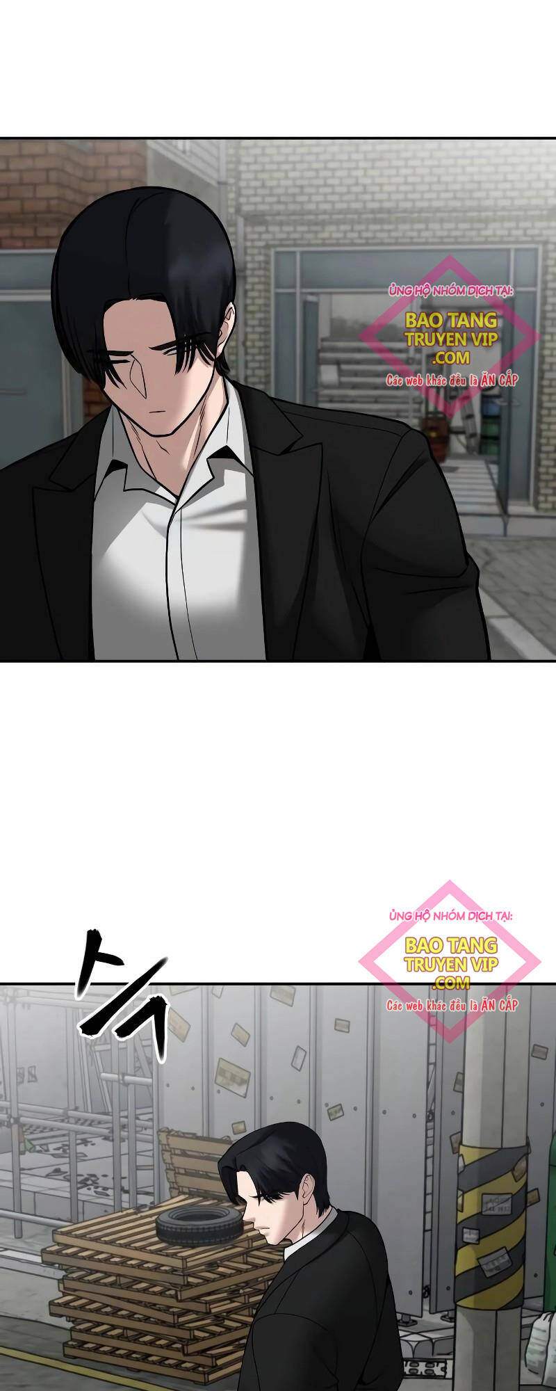 Giang Hồ Thực Thi Công Lý Chap 110 - Next Chap 111