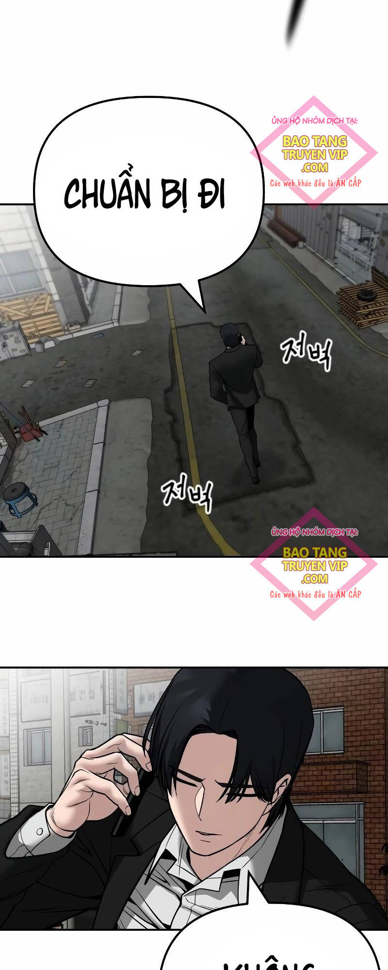 Giang Hồ Thực Thi Công Lý Chap 110 - Next Chap 111