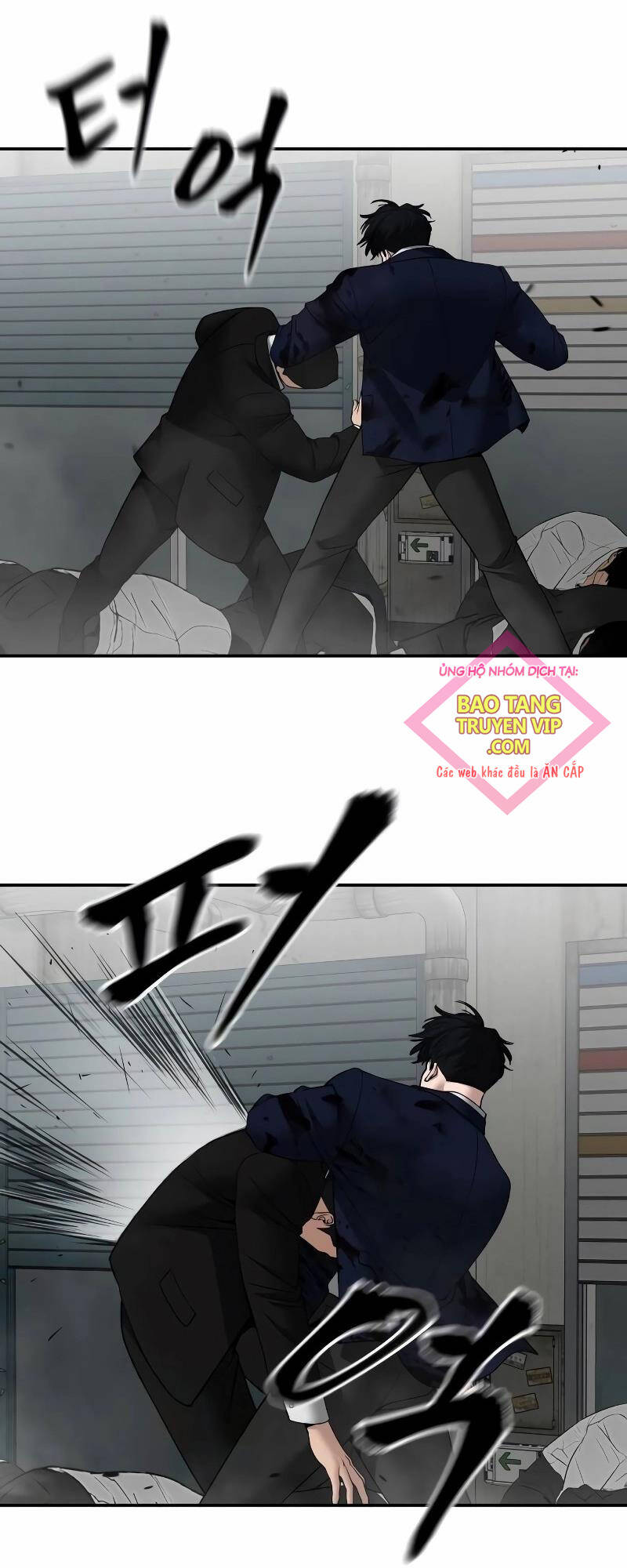 Giang Hồ Thực Thi Công Lý Chap 110 - Next Chap 111