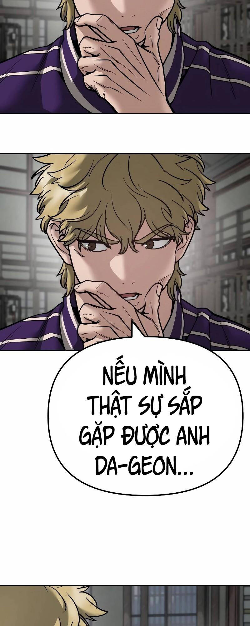 Giang Hồ Thực Thi Công Lý Chap 110 - Next Chap 111