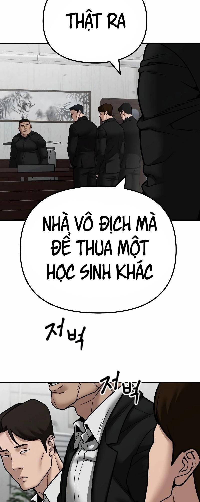 Giang Hồ Thực Thi Công Lý Chap 110 - Next Chap 111