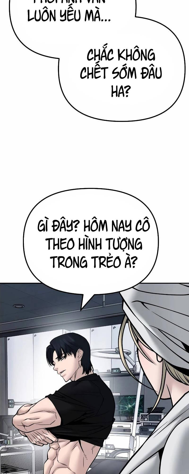 Giang Hồ Thực Thi Công Lý Chap 110 - Next Chap 111