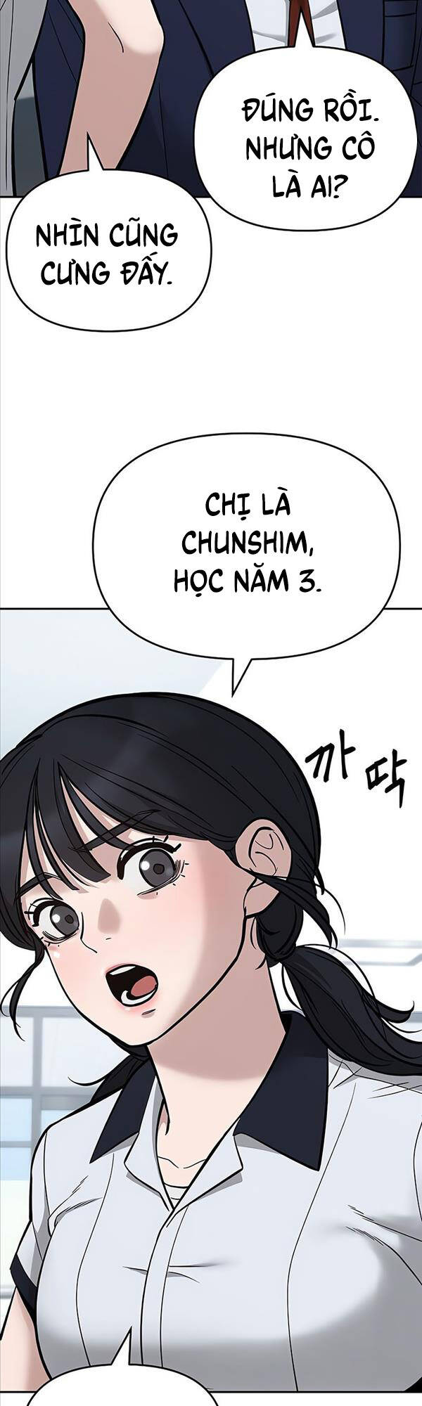 Giang Hồ Thực Thi Công Lý Chap 59 - Next Chap 60