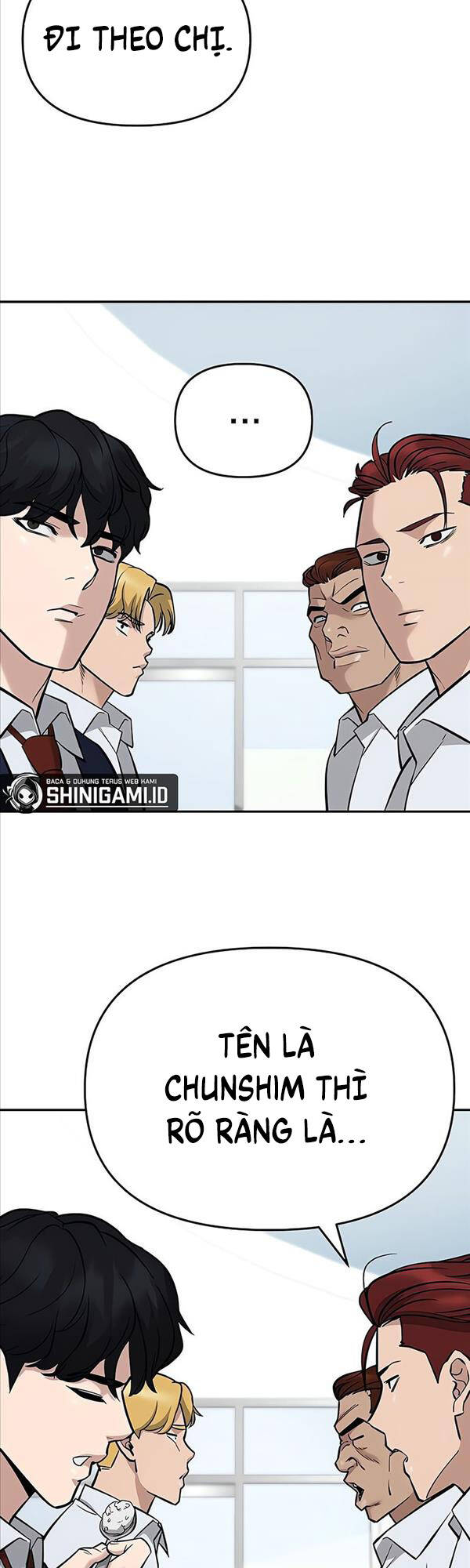 Giang Hồ Thực Thi Công Lý Chap 59 - Next Chap 60