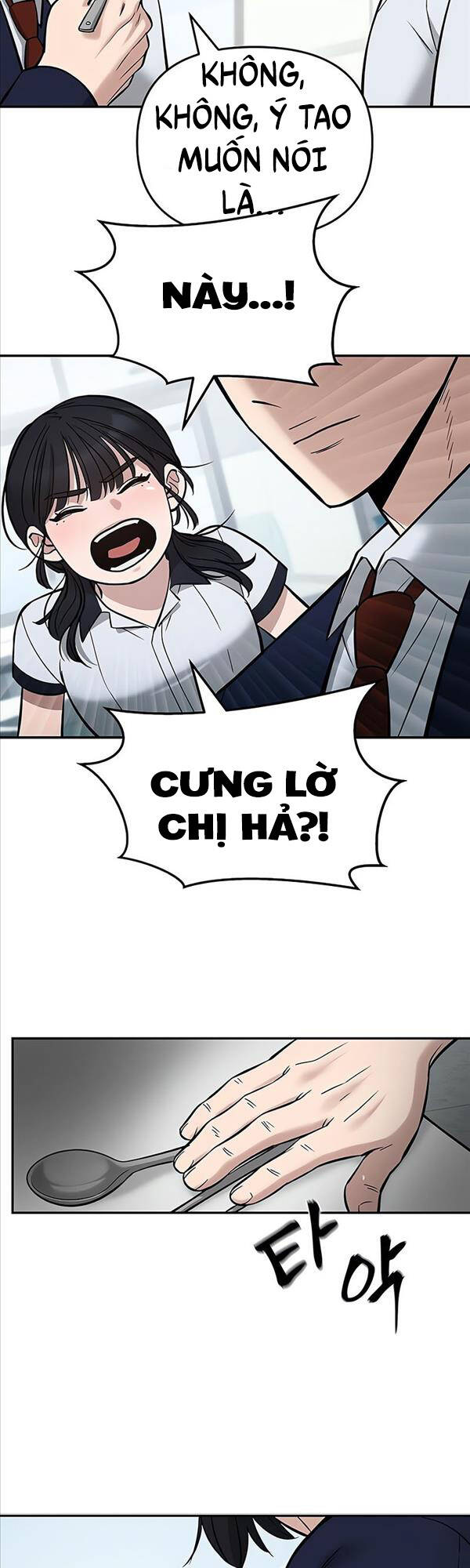 Giang Hồ Thực Thi Công Lý Chap 59 - Next Chap 60