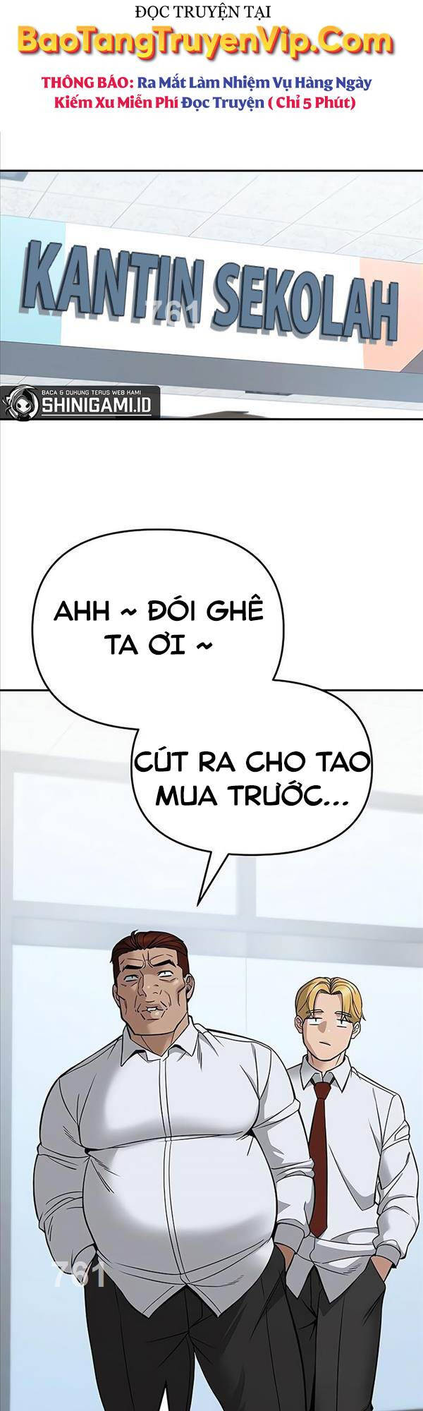 Giang Hồ Thực Thi Công Lý Chap 59 - Next Chap 60