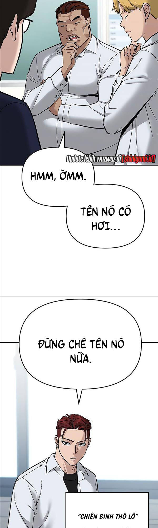 Giang Hồ Thực Thi Công Lý Chap 59 - Next Chap 60