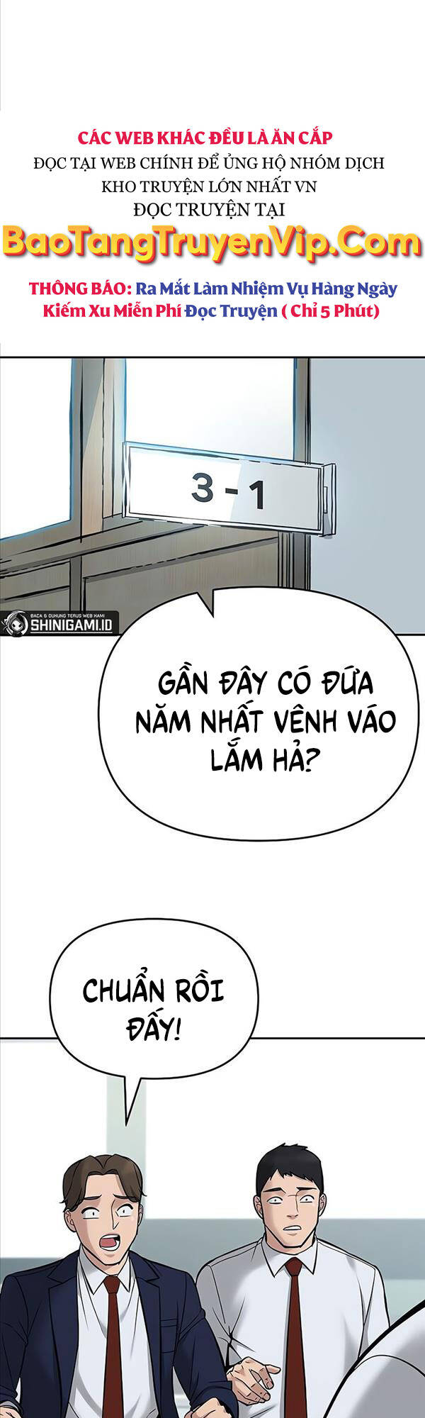 Giang Hồ Thực Thi Công Lý Chap 59 - Next Chap 60