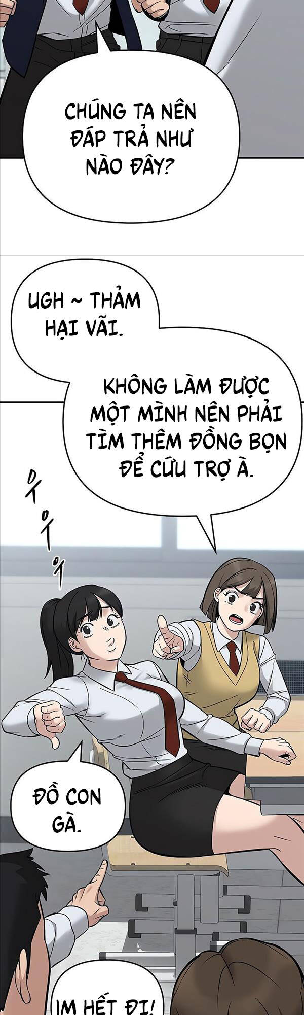 Giang Hồ Thực Thi Công Lý Chap 59 - Next Chap 60