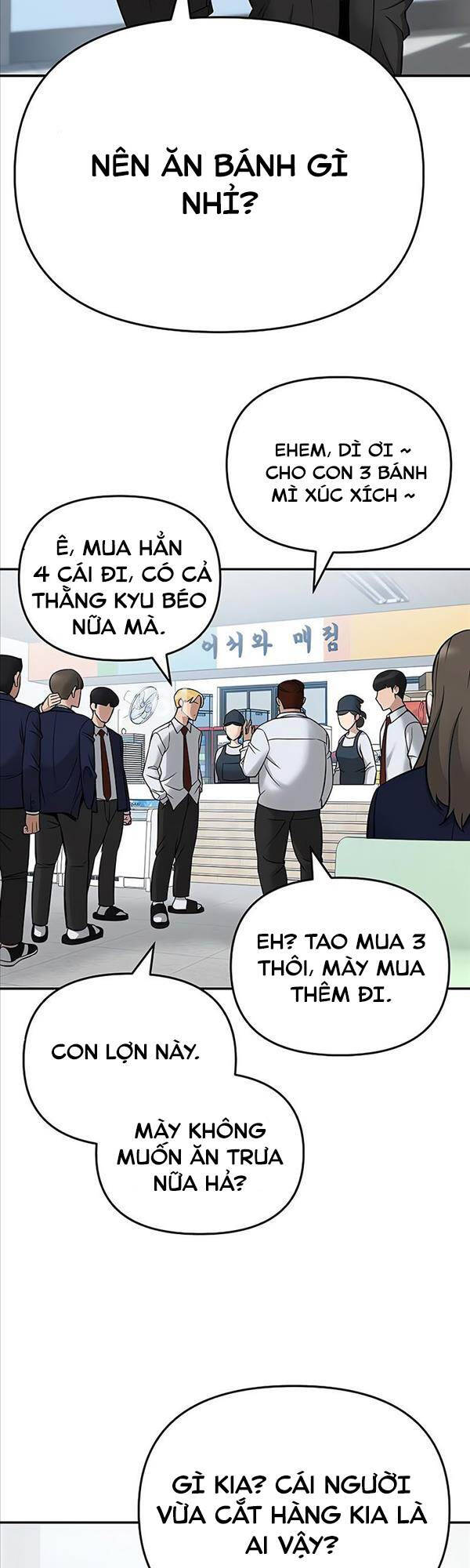 Giang Hồ Thực Thi Công Lý Chap 59 - Next Chap 60