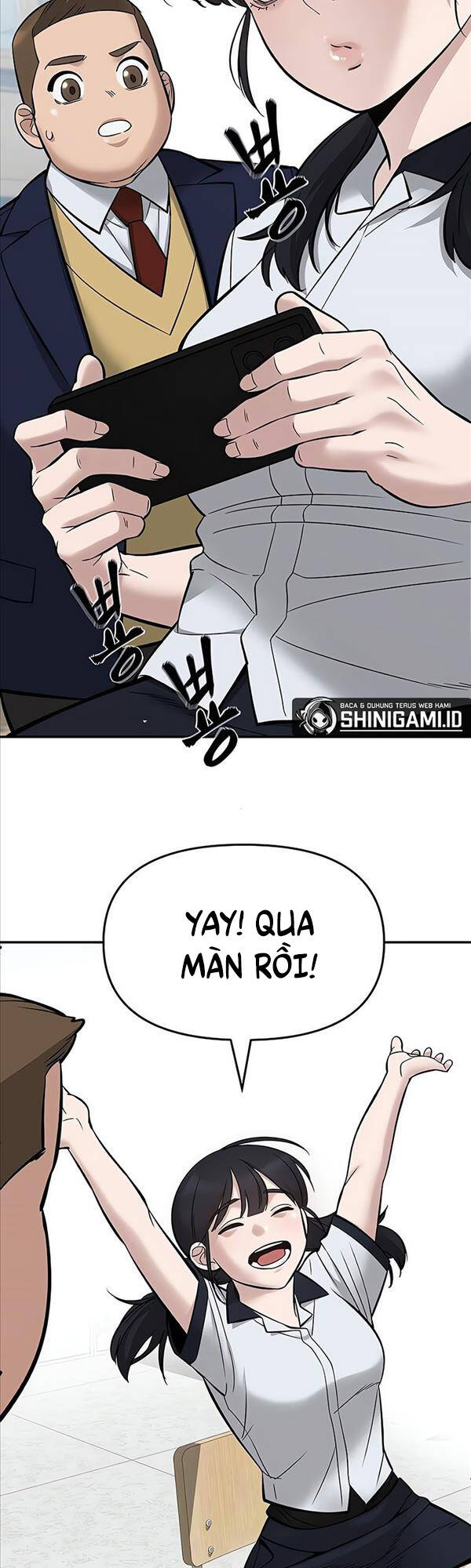 Giang Hồ Thực Thi Công Lý Chap 59 - Next Chap 60