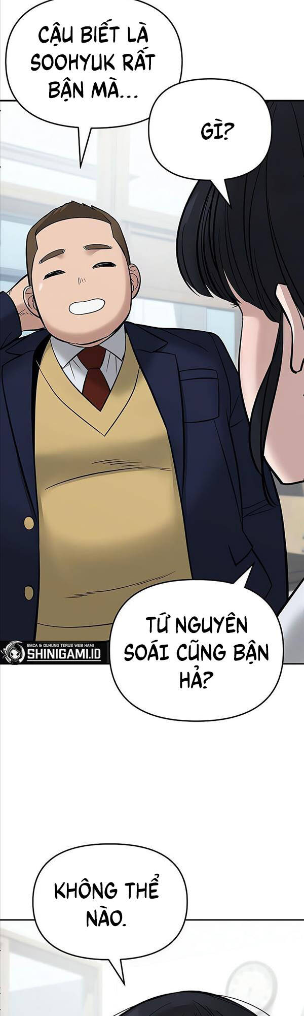 Giang Hồ Thực Thi Công Lý Chap 59 - Next Chap 60