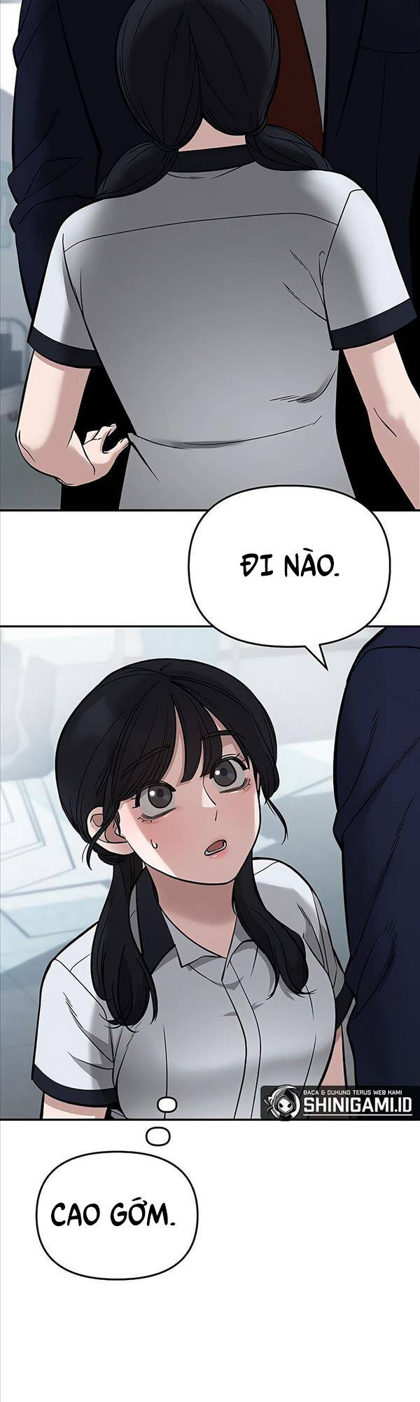 Giang Hồ Thực Thi Công Lý Chap 59 - Next Chap 60