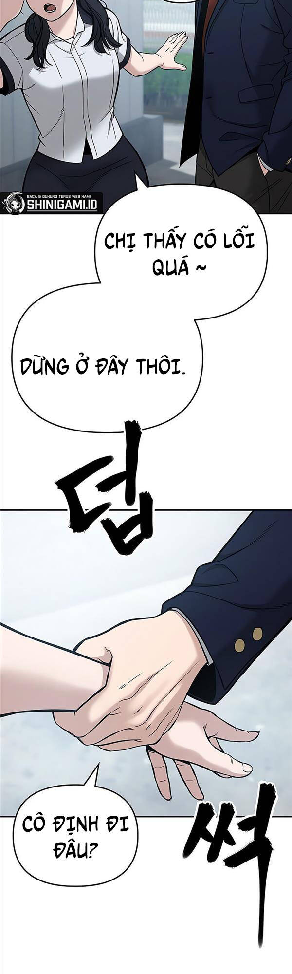 Giang Hồ Thực Thi Công Lý Chap 59 - Next Chap 60