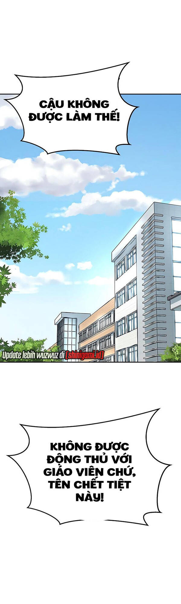 Giang Hồ Thực Thi Công Lý Chap 59 - Next Chap 60