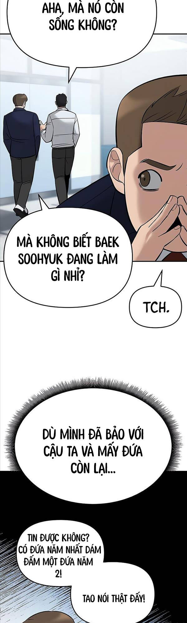Giang Hồ Thực Thi Công Lý Chap 59 - Next Chap 60