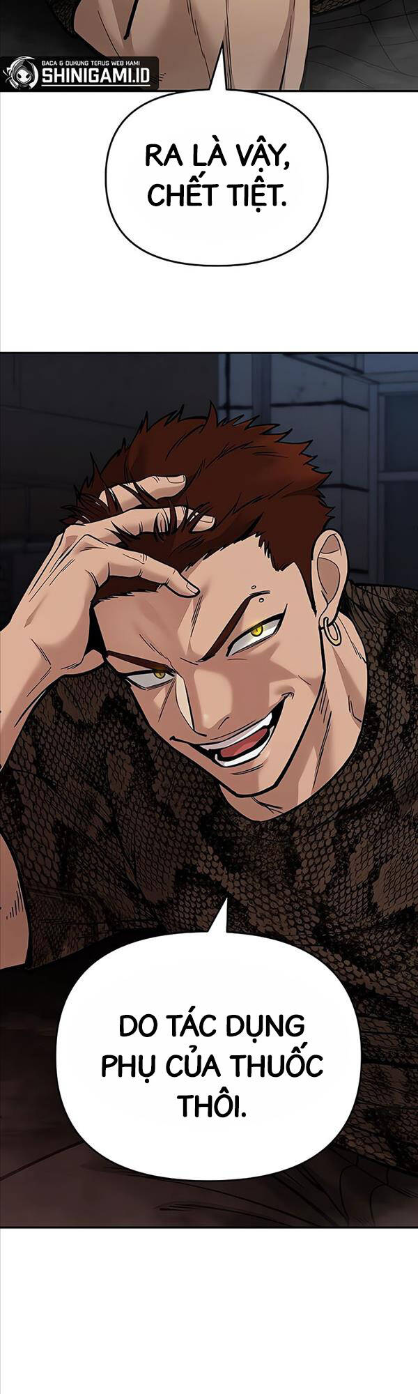 Giang Hồ Thực Thi Công Lý Chap 61 - Next Chap 62