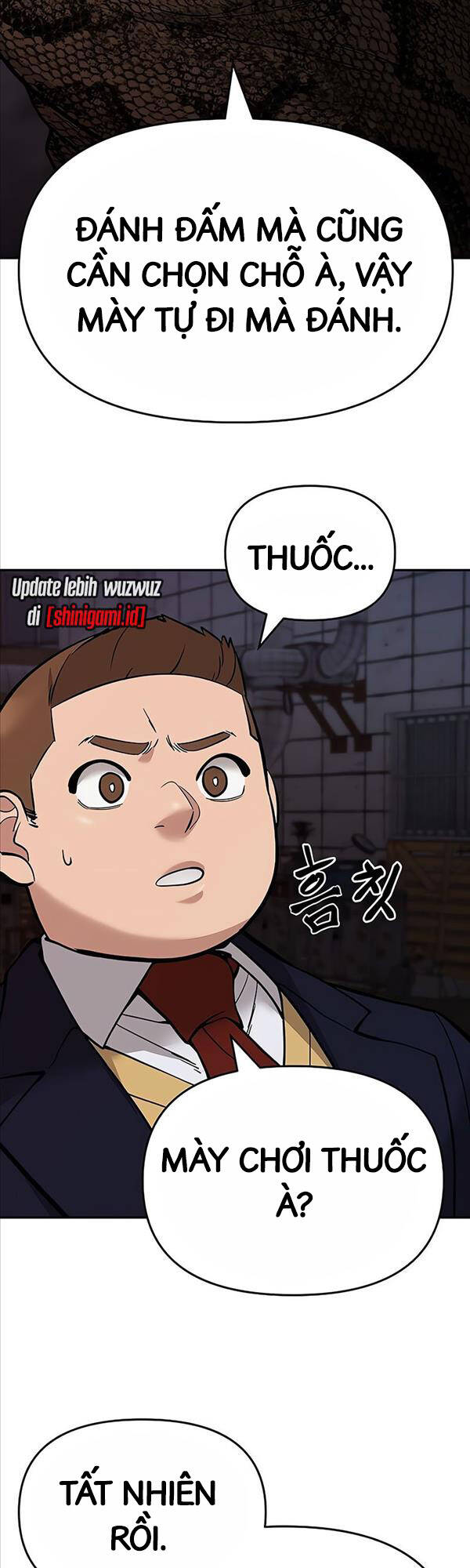 Giang Hồ Thực Thi Công Lý Chap 61 - Next Chap 62