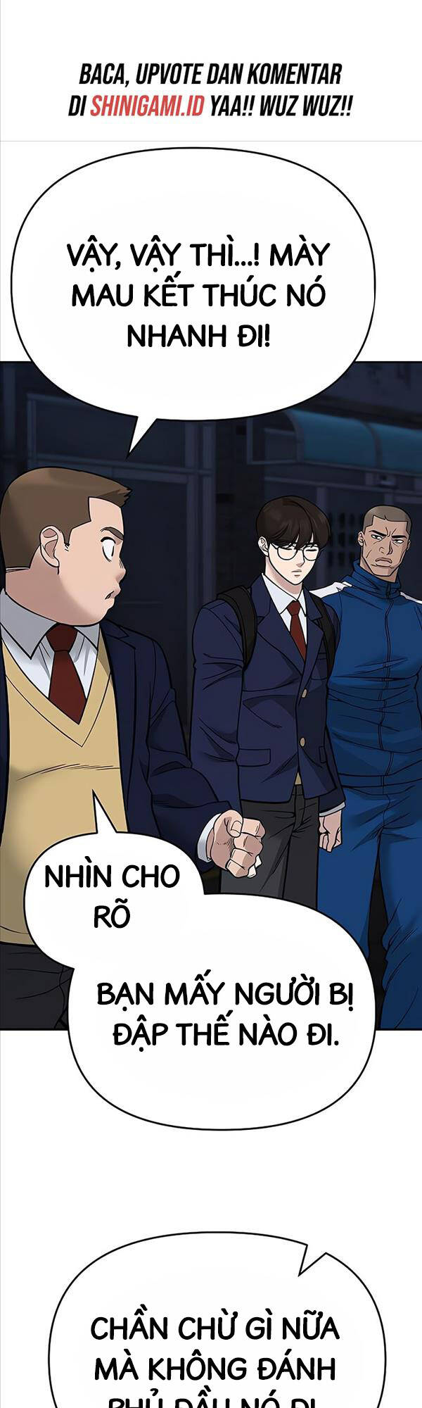 Giang Hồ Thực Thi Công Lý Chap 61 - Next Chap 62