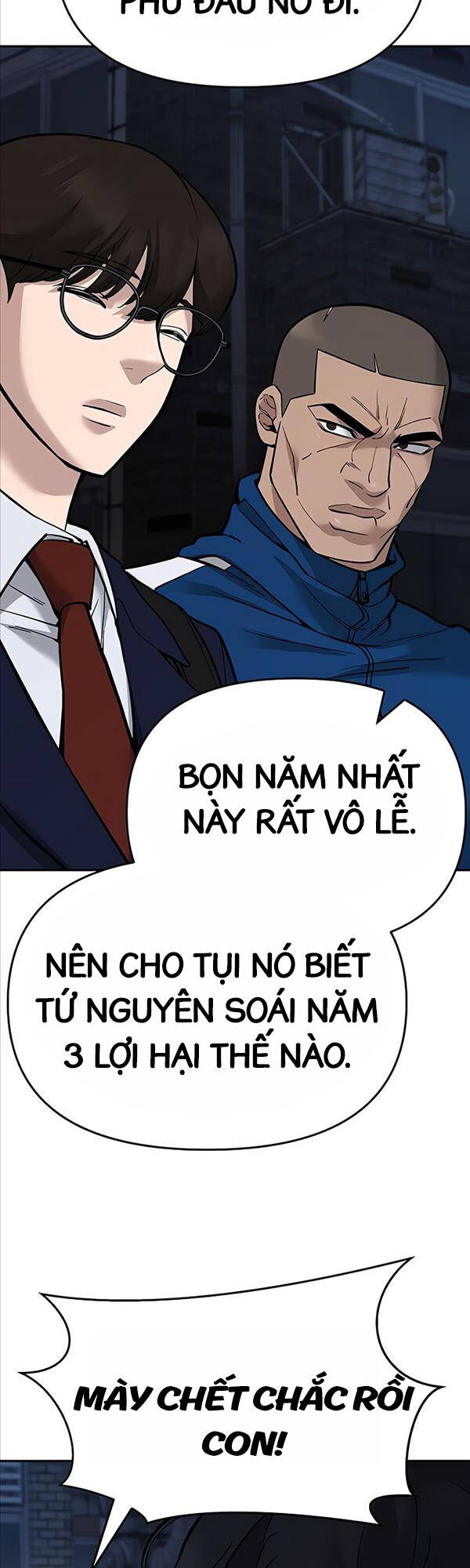 Giang Hồ Thực Thi Công Lý Chap 61 - Next Chap 62