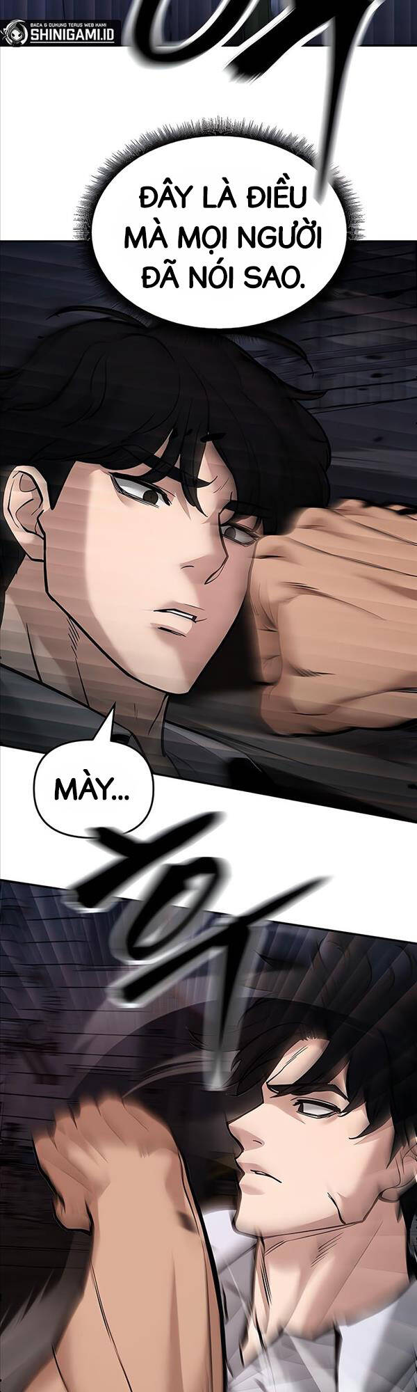 Giang Hồ Thực Thi Công Lý Chap 61 - Next Chap 62
