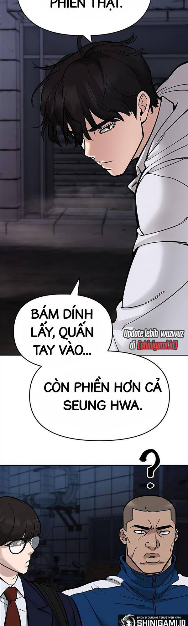 Giang Hồ Thực Thi Công Lý Chap 61 - Next Chap 62