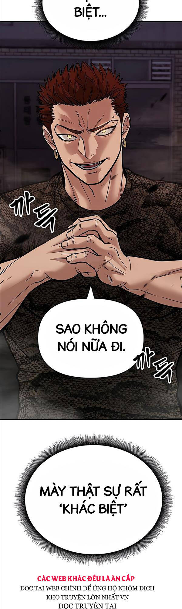 Giang Hồ Thực Thi Công Lý Chap 61 - Next Chap 62