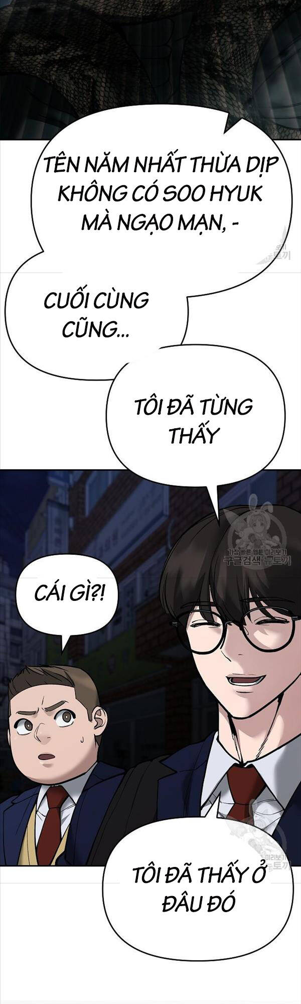 Giang Hồ Thực Thi Công Lý Chap 62 - Next Chap 63
