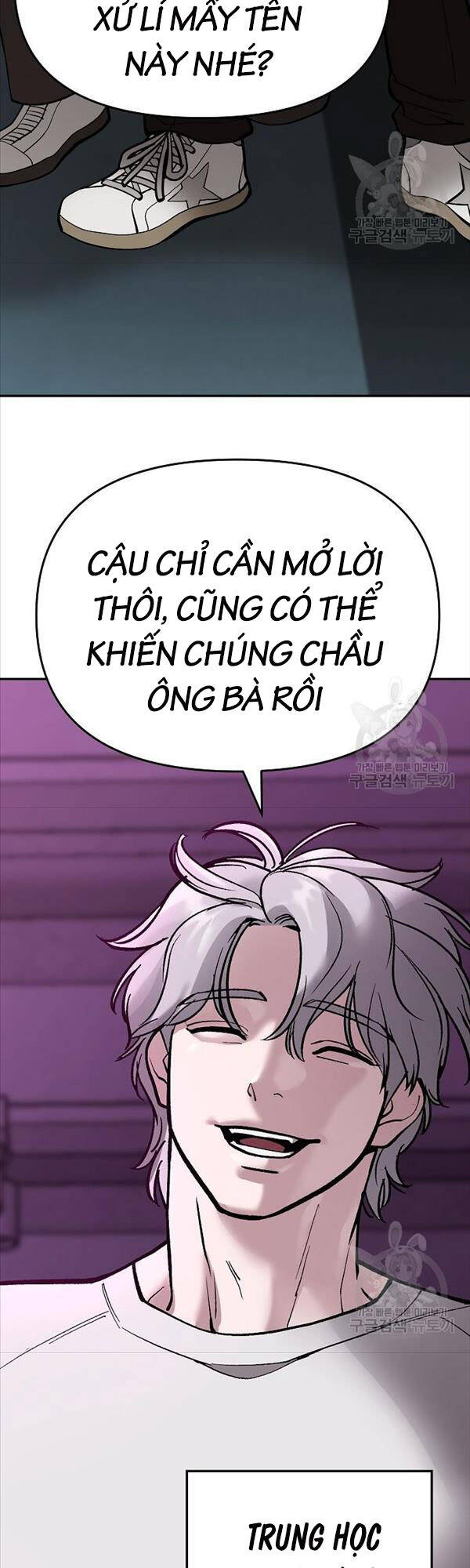 Giang Hồ Thực Thi Công Lý Chap 62 - Next Chap 63