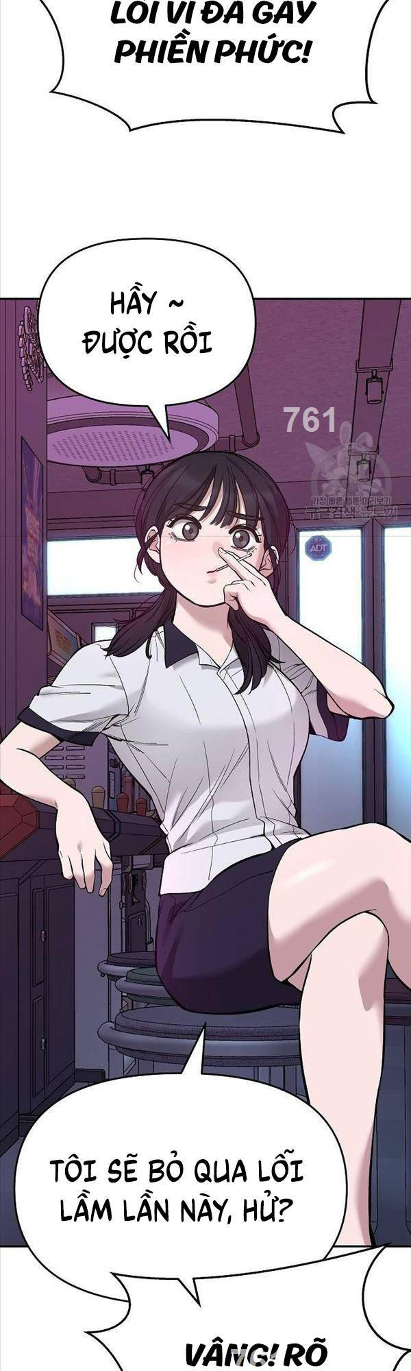 Giang Hồ Thực Thi Công Lý Chap 63 - Next Chap 64