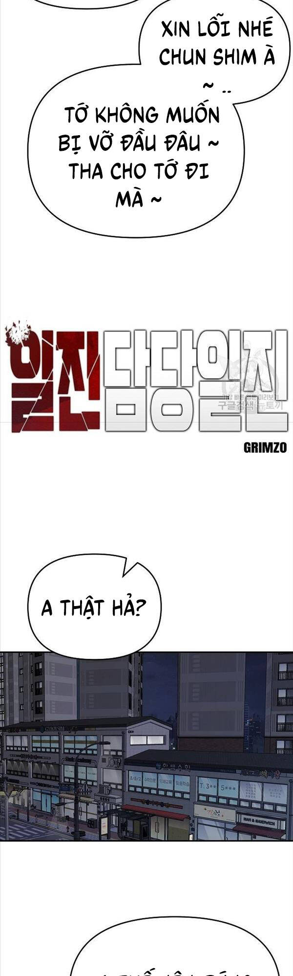 Giang Hồ Thực Thi Công Lý Chap 63 - Next Chap 64
