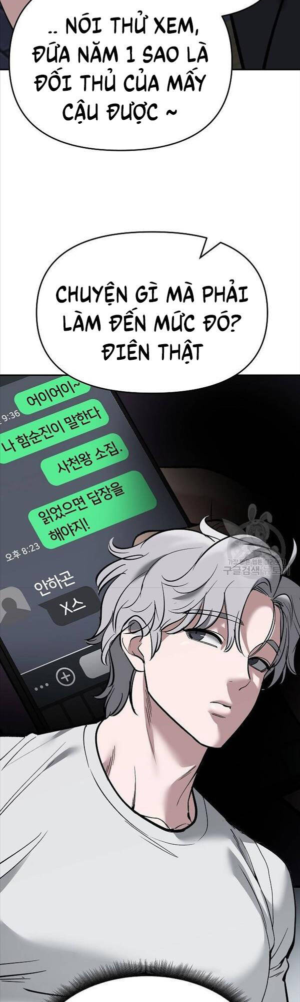 Giang Hồ Thực Thi Công Lý Chap 63 - Next Chap 64