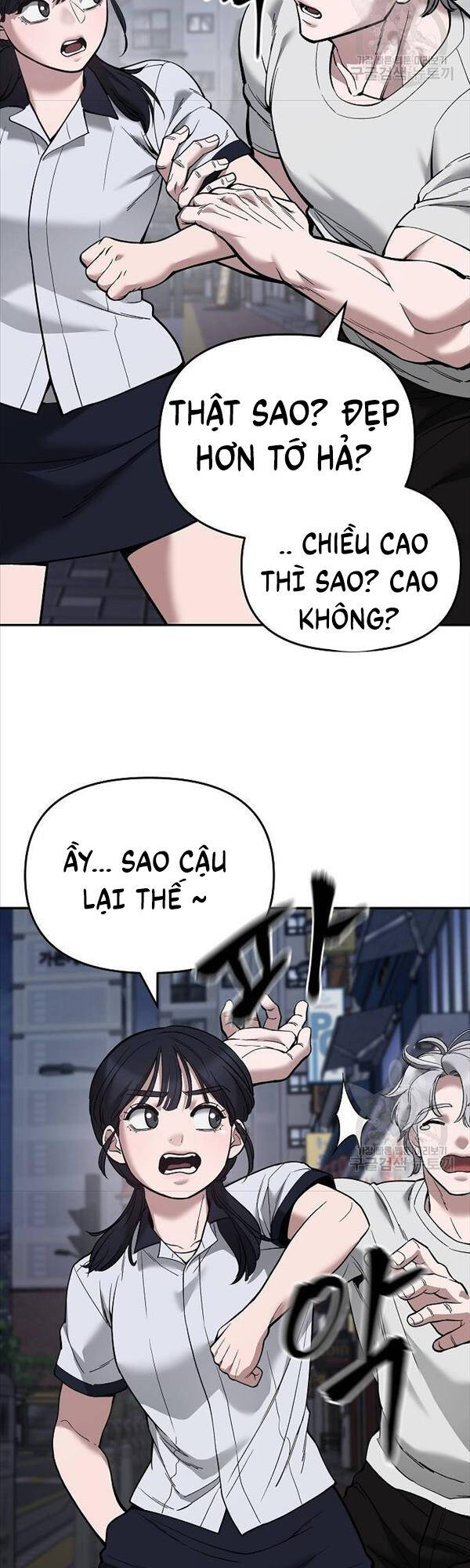 Giang Hồ Thực Thi Công Lý Chap 63 - Next Chap 64