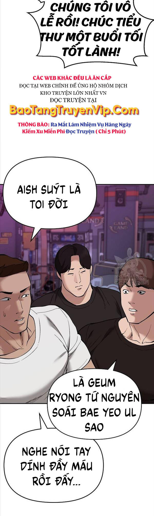 Giang Hồ Thực Thi Công Lý Chap 63 - Next Chap 64