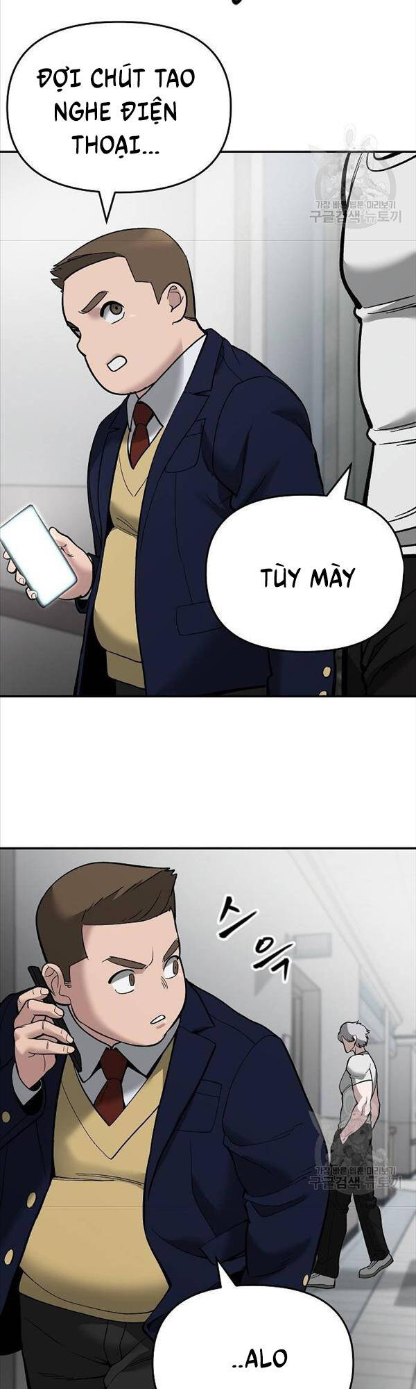 Giang Hồ Thực Thi Công Lý Chap 63 - Next Chap 64