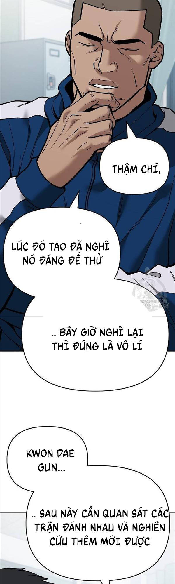 Giang Hồ Thực Thi Công Lý Chap 63 - Next Chap 64