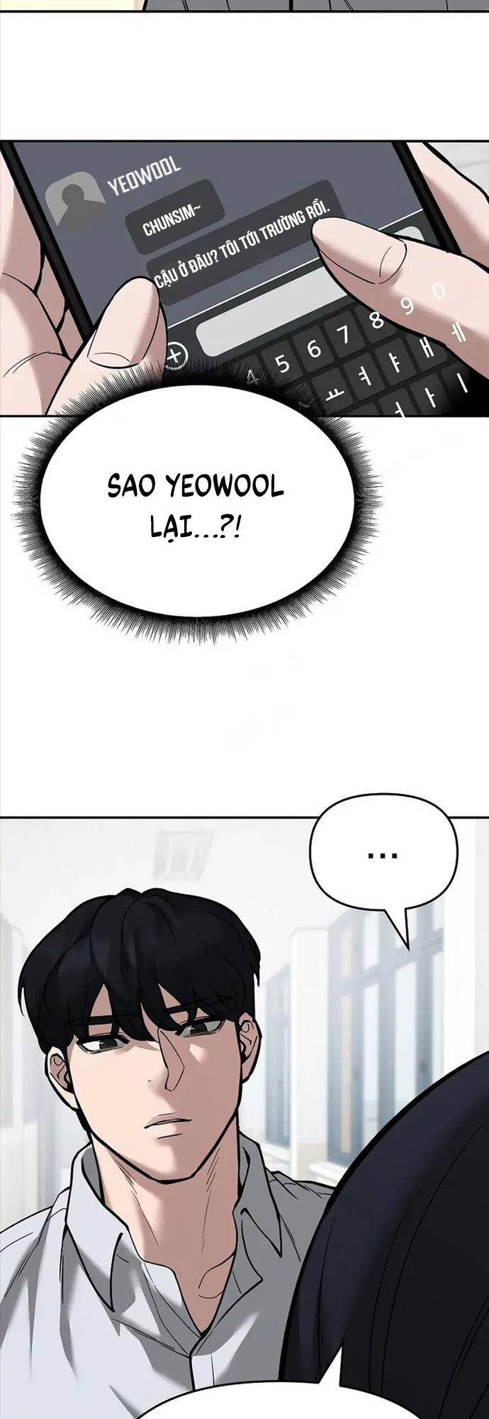 Giang Hồ Thực Thi Công Lý Chap 64 - Next Chap 65