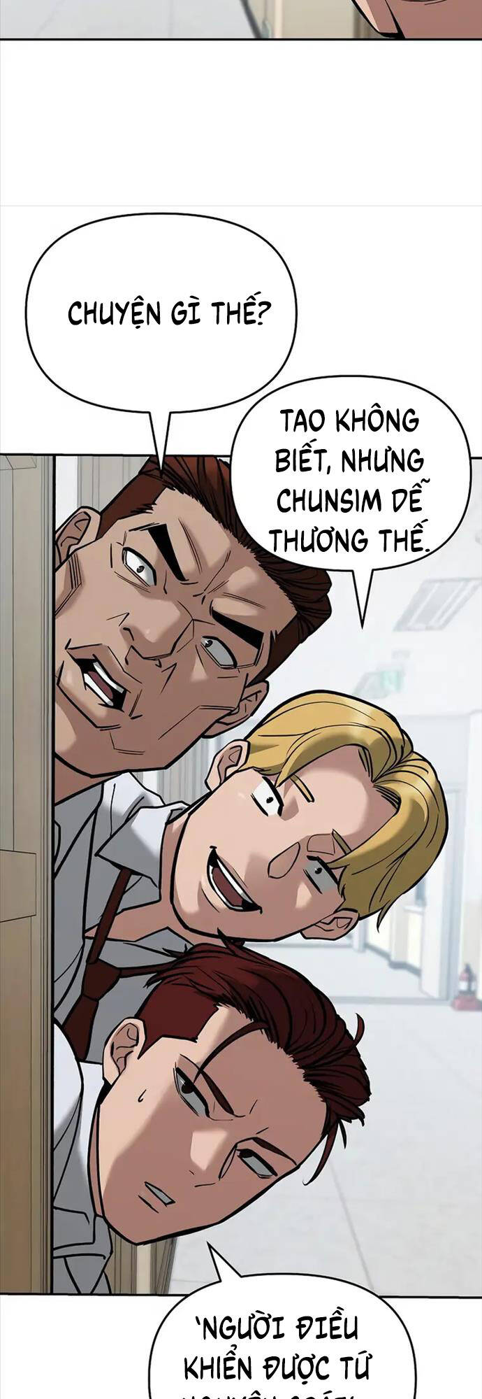 Giang Hồ Thực Thi Công Lý Chap 64 - Next Chap 65