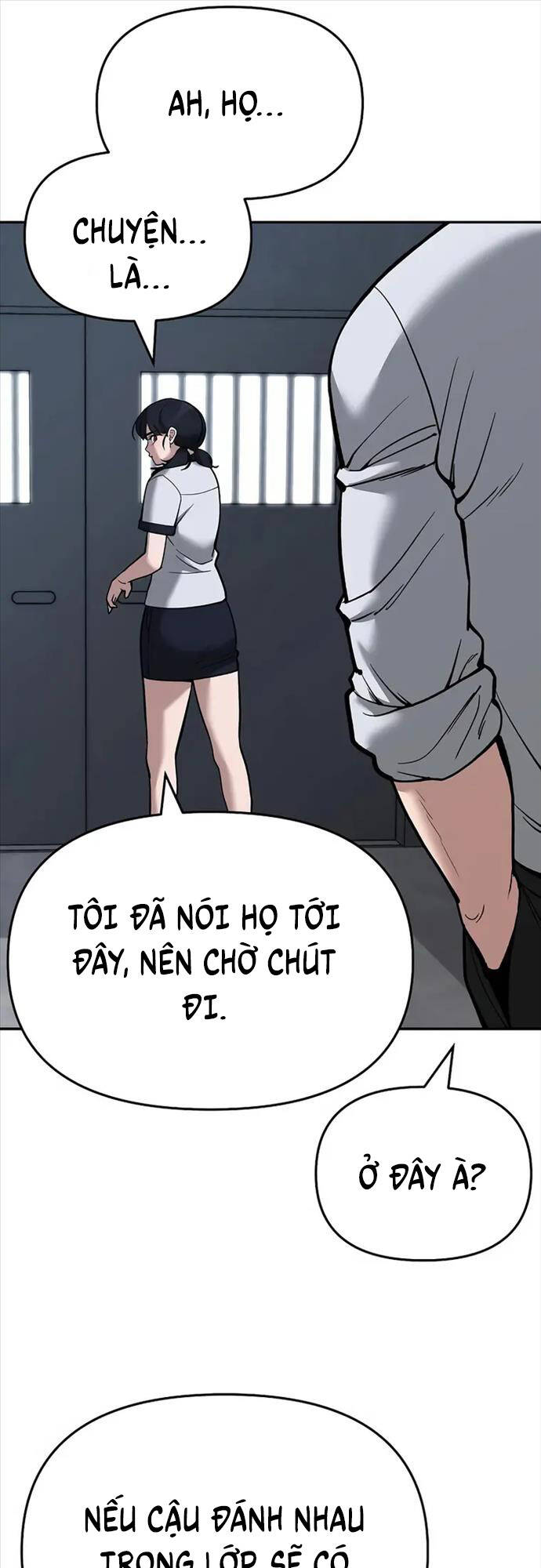Giang Hồ Thực Thi Công Lý Chap 64 - Next Chap 65